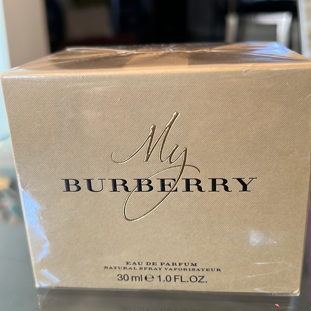My Burberry EAU DE PARFUM 30 ml 1.0 oz